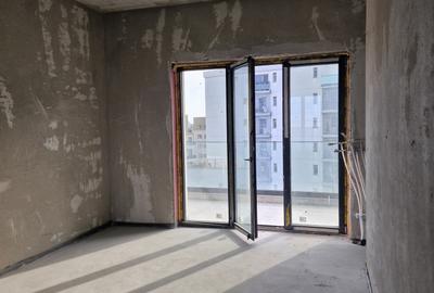 Penthouse cu 4 camere decomandat în Mihai Bravu - 8