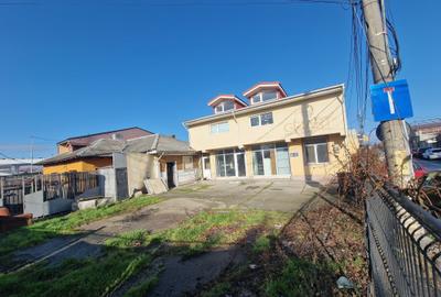 IC BRATIANU- Spatiu Comercial 60mp cu teren 150mp avand deschidere la Bulevard - 20