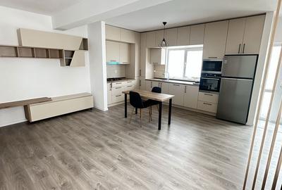 Apartament cu 2 camere decomandat în Sânpetru - 1