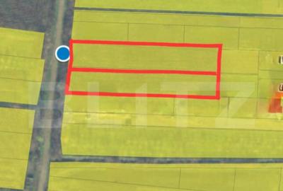 Teren de 3500 mp, în Păulești - 2