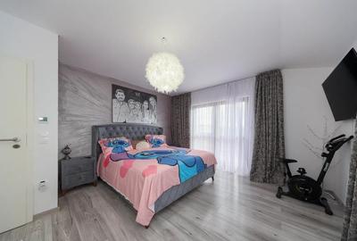 Casă individuală cu 5 camere cu Teren 531 Mp în Sânpetru - 6