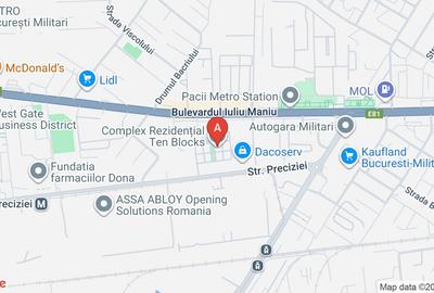 Vând aartament ,parcare și boxă în Ten Blocks - 1