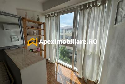 Garsonieră semidecomandată, mobilată în Iancului - 4