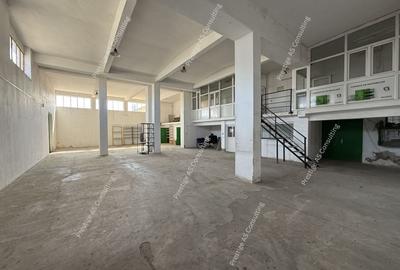Spațiu industrial, de 300 mp, în Lipovei