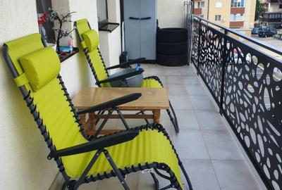 Metrou Berceni - 2 Camere-Mobilat/Utilat + Parcare - 11