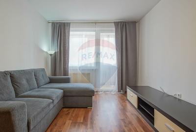 Apartament cu 2 camere semidecomandat în Hărmanului - 1