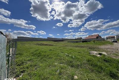 Teren de 539 mp, în Central - 1