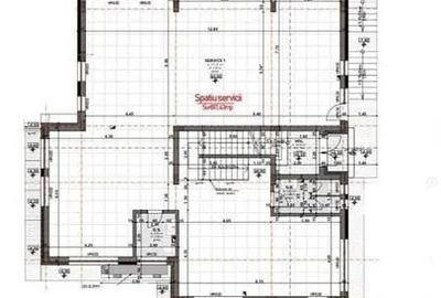Spatiu comercial 278 mp in Zorilor, zona strazii Pasteur - 3