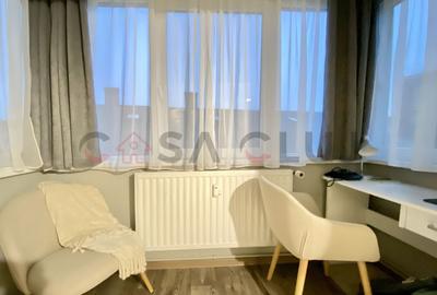 Garsonieră decomandată, mobilată în Central - 1