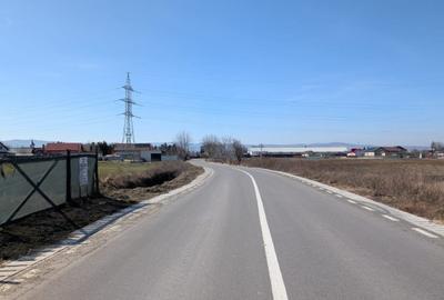 Duplex cu 8 camere cu Teren 945 Mp în Exterior Est - 4