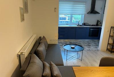 Apartament cu 2 camere semidecomandat, mobilat în Central - 5