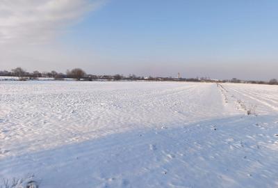 Teren de 8700 mp, în Central