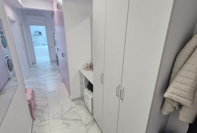 2 Cam-Nou-Lux--5 Min de Spitalul Judetean-Mobilat Complet-Balcon-1 loc Parcare ! - 19