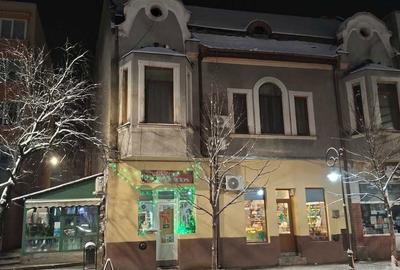 Spațiu comercial, de 58 mp, în Central - 1