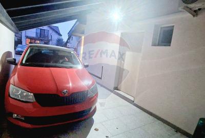 Casă cu 3 camere cu Teren 450 Mp în Central - 7