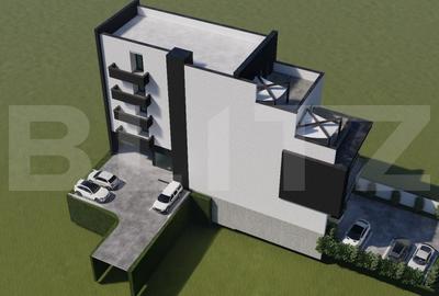 Teren Construcții intravilan de 642 mp, în Central - 2