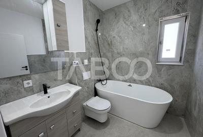 Casa individuala la cheie 4 camere 118 mpu teren 416 mp Cristian Sibiu - 10
