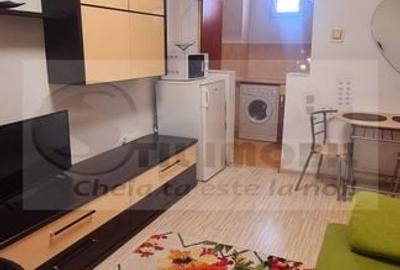 Apartament 1 camera Centru Civic - 390 euro - 2