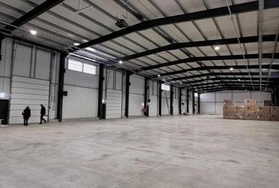 Bucuresti A3 Centura NEW 2200mp : Hala 1750mp   Office 399mp - 2