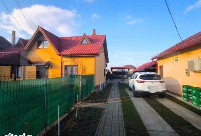 Casă cu 4 camere decomandat cu Teren 2000 Mp în Leu - 19