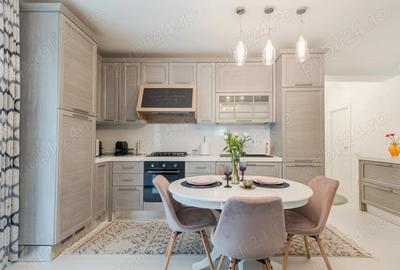 Apartament 3 caemere- Bulevardul Apicultorilor - 6