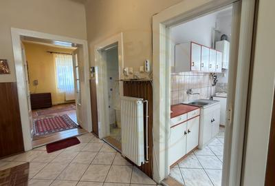 Casă individuală cu 6 camere cu Canalizare în Carei - 6