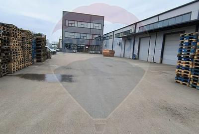 Spațiu industrial, de 2,074 mp, în Central - 11