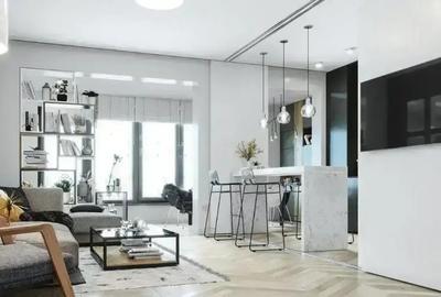 Apartament modern 3 camere I Eminescu - 5