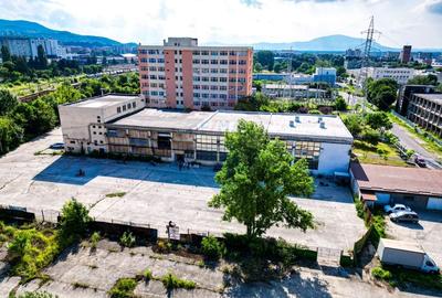 Spatiu industrial de 2060mp cu teren de 3358mp de vanzare Str Turnului - 6