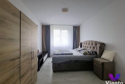 Apartament cu 3 camere decomandat, mobilat în Hipodrom 3 - 3