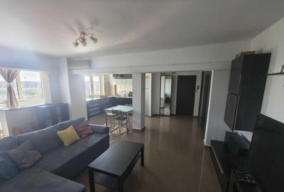 Apartament cu 2 camere semidecomandat, mobilat în 13 Septembrie