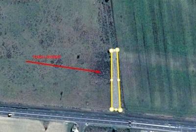 Teren industrial 2000mp DN 73 Soseaua Cristianului Str CUCULUI - 2