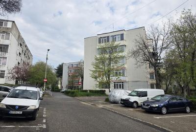 Apartament cu 2 camere semidecomandat în Trivale - 7