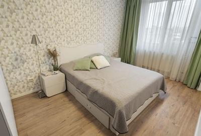 2 camere Bloc Nou 2016 Mihai Bravu Metrou Mall Vitan Centrala Parcare - 11