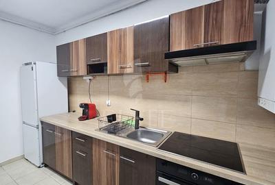 Apartament cu 2 camere semidecomandat, mobilat în Mărăști - 5