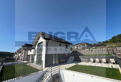 Casa individuala de 140 mp și teren 500 mp, finisaje premium, Popesti - 2
