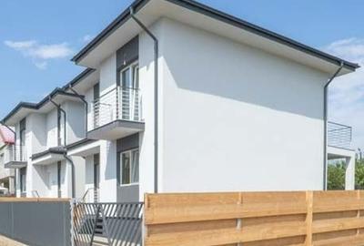 Duplex cu 4 camere cu Canalizare în Lunca Cetățuii - 1