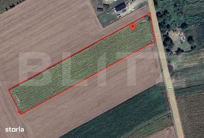 Spațiu comercial, în Paltin - 1