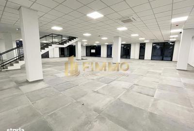 Spațiu comercial, de 500 mp, în George Enescu - 6