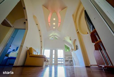 Casă cu 4 camere în Central - 5
