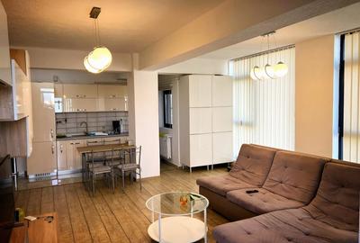 Apartament cu 2 camere semidecomandat, mobilat în Mihai Viteazul - 1