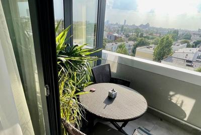 REA1026452 Apartament 2 camere I 102 The Address I Loc de parcare inclus - 9