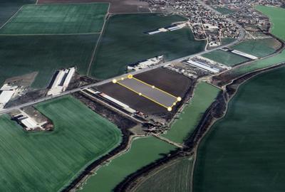 Teren Construcții intravilan de 15000 mp, în Afumați - 2