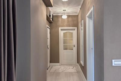 Apartament cu 3 camere decomandat, mobilat în Floreasca - 7