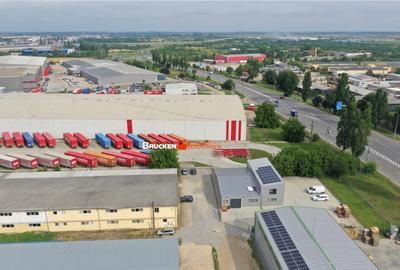 Oportunitate de investitie | Hala Parc Industrial 1 - 14