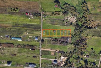 Teren de 5300 mp, în Baciu - 2