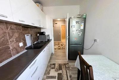 Apartament 2 cam etaj 2 suprafata 74,64 mobilat si utilat BLOC NOU - 12