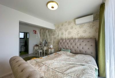 Duplex cu 5 camere cu Canalizare în Borhanci - 9
