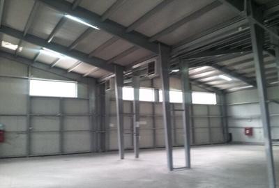 Spațiu industrial, 1112 mp în Berceni