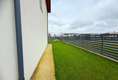 Vila Moderna Individuala / 4 Camere / 2 Bai / Teren 375 mp - 8